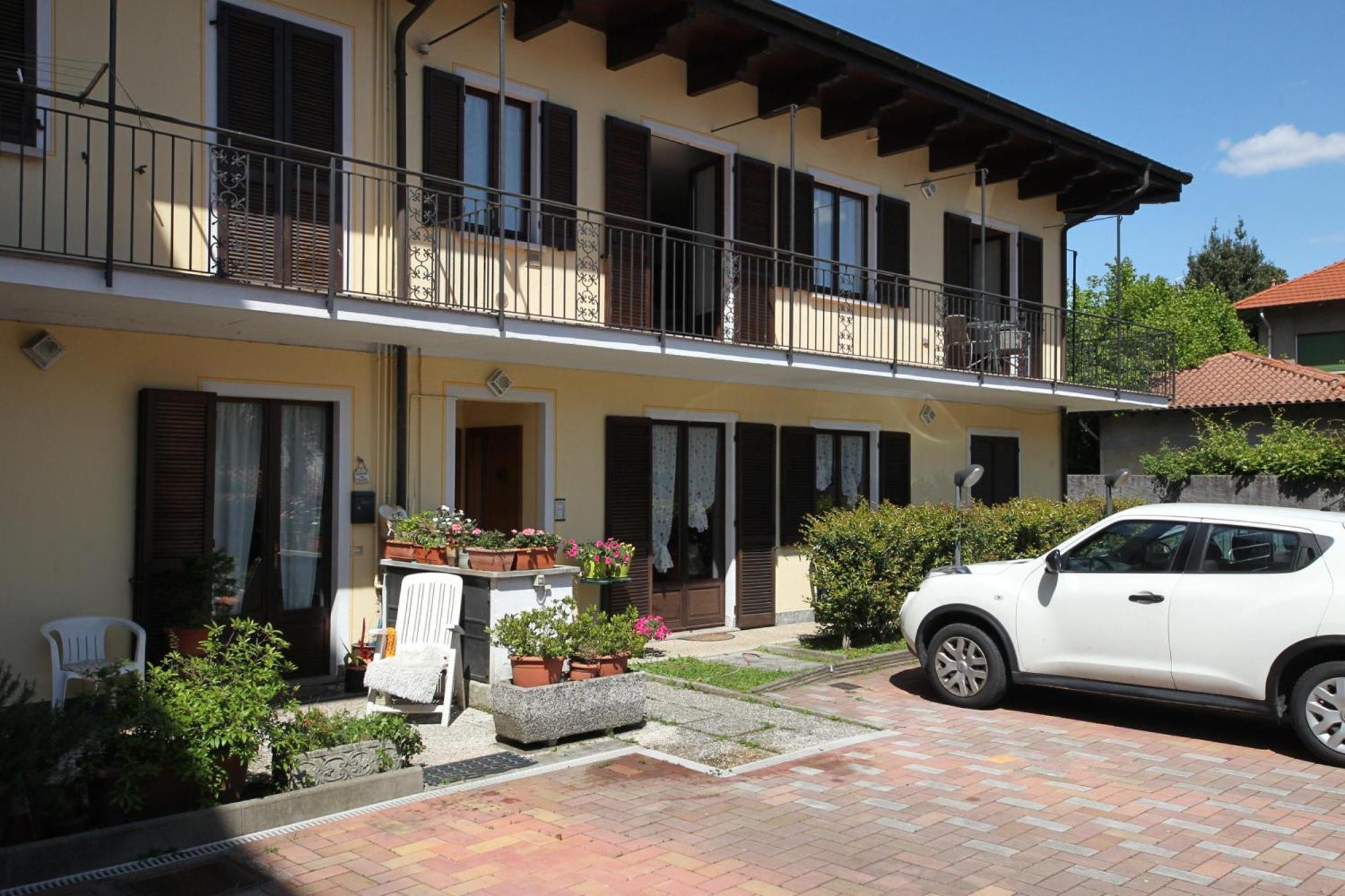 Sunset In Baveno - Happy Rentals Exterior foto